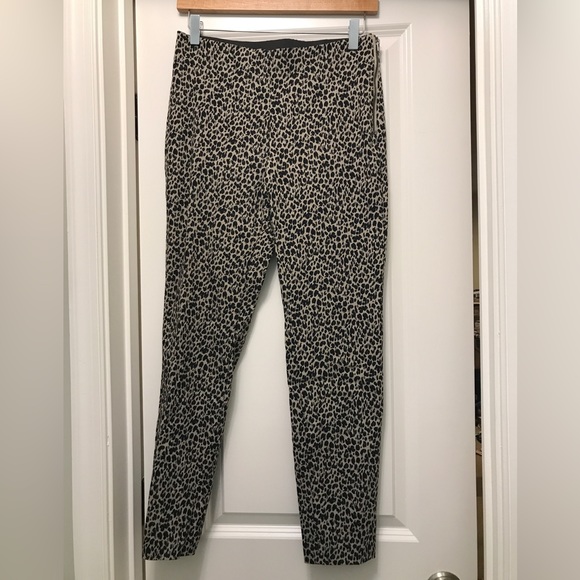 Never Worn Cheetah Print Pants - Picture 2 of 8